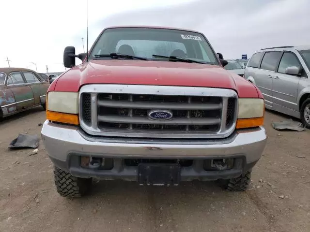 1999 Ford F250 Super Duty