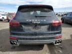 2017 Porsche Cayenne SE Hybrid Platinum