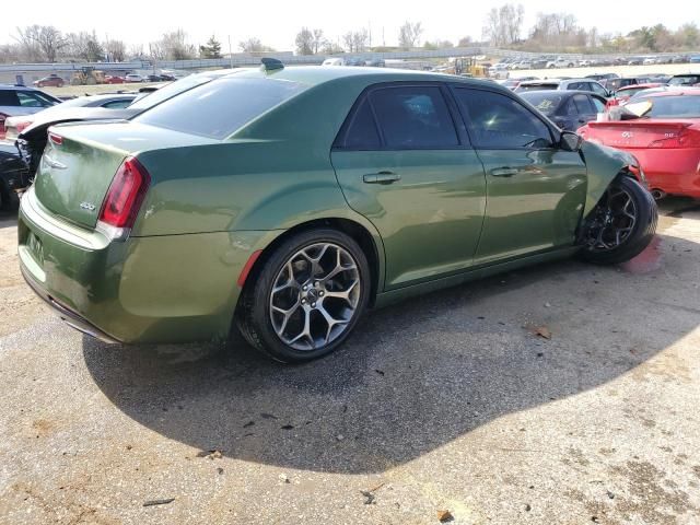 2018 Chrysler 300 Touring