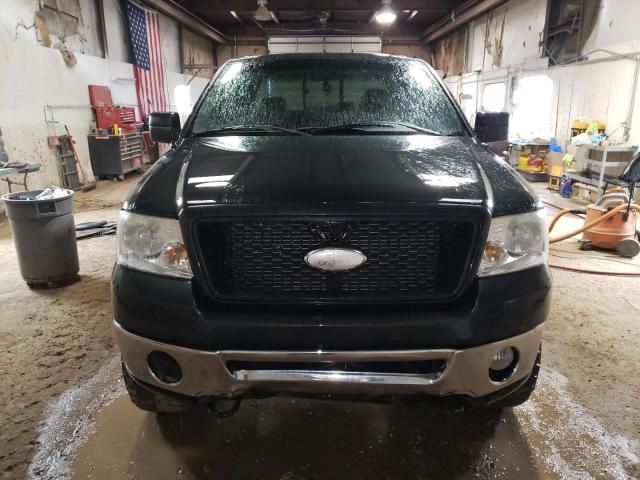 2006 Ford F150 Supercrew