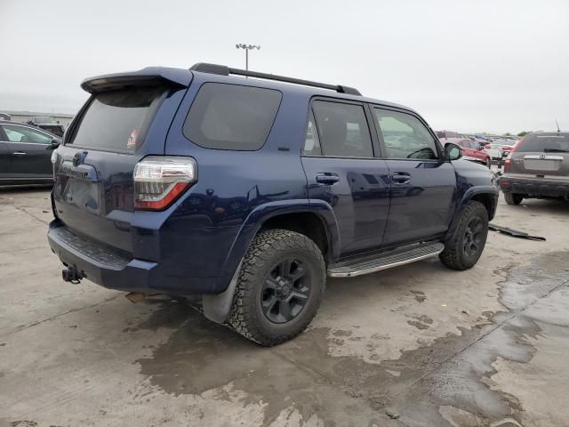 2017 Toyota 4runner SR5