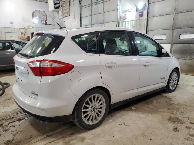 2013 Ford C-MAX SE