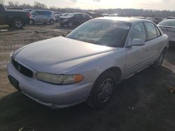 Buick salvage cars for sale: 2004 Buick Century Custom