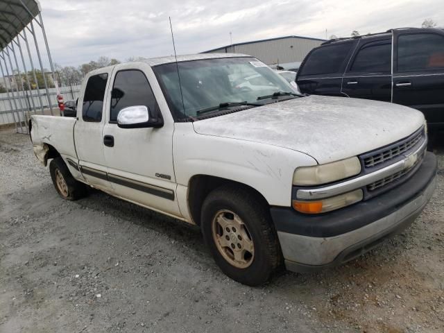 2001 Chevrolet Silverado C1500