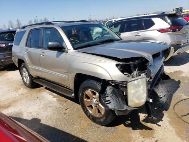 2004 Toyota 4runner SR5