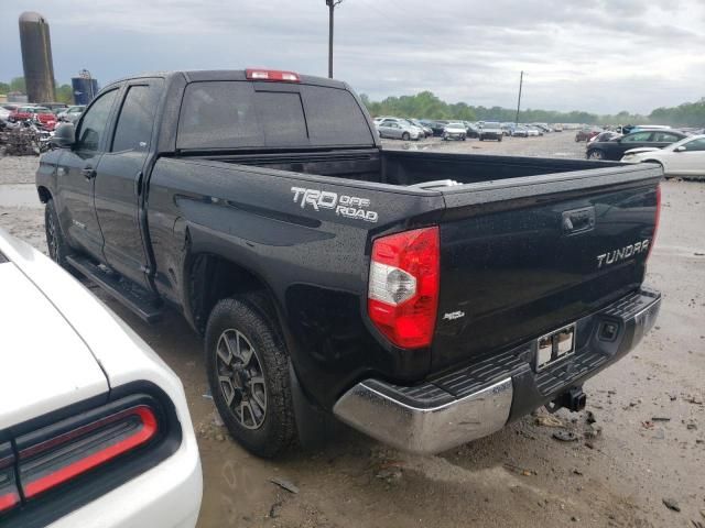 2015 Toyota Tundra Double Cab SR/SR5