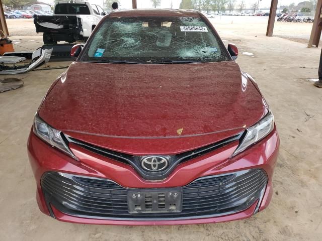 2018 Toyota Camry L