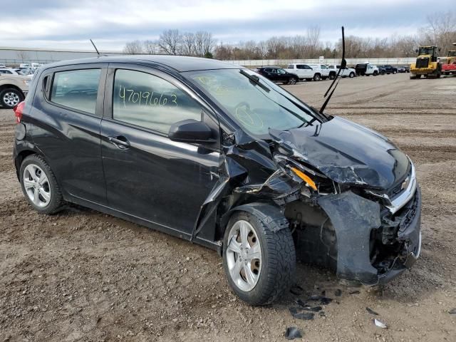 2020 Chevrolet Spark LS