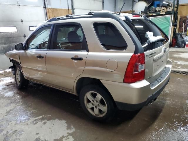 2009 KIA Sportage LX