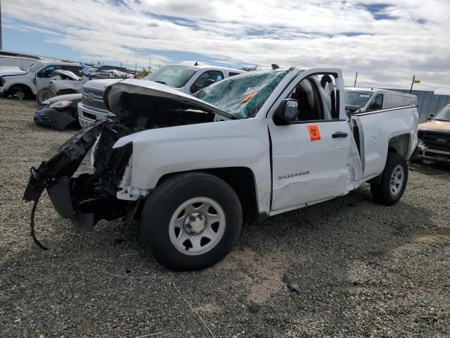 2015 Chevrolet Silverado K1500