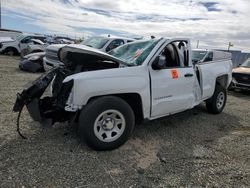 Salvage trucks for sale at Antelope, CA auction: 2015 Chevrolet Silverado K1500