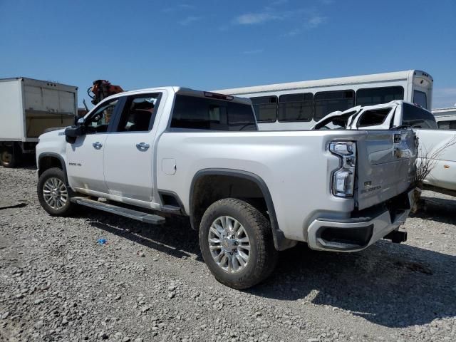 2023 Chevrolet Silverado K2500 High Country