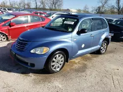 Salvage cars for sale from Copart Bridgeton, MO: 2007 Chrysler PT Cruiser Touring