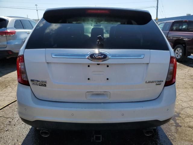 2012 Ford Edge Limited