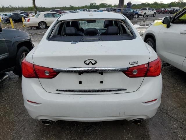 2014 Infiniti Q50 Base