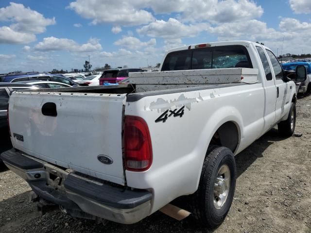 2001 Ford F250 Super Duty