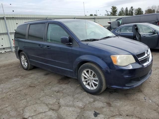 2013 Dodge Grand Caravan SXT