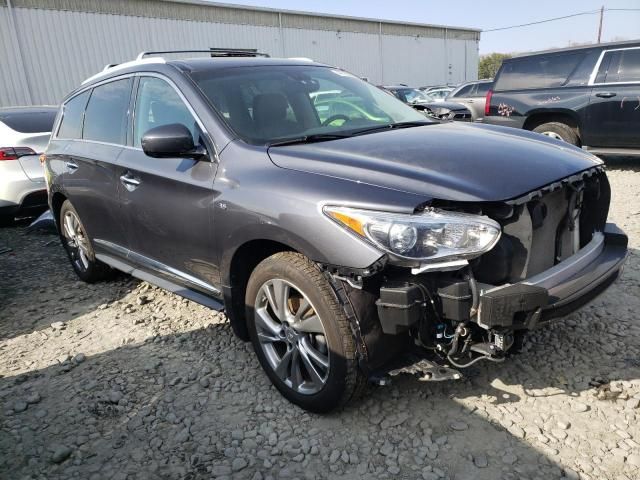 2014 Infiniti QX60