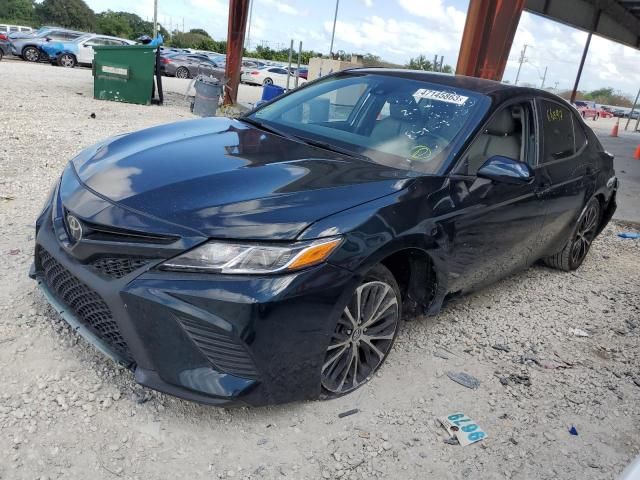 2019 Toyota Camry L