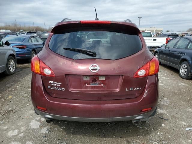 2009 Nissan Murano S