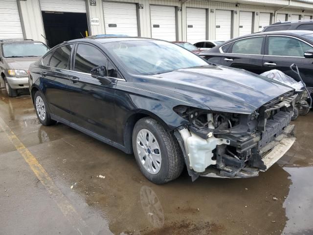 2014 Ford Fusion S