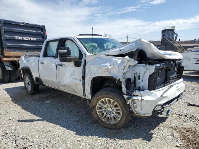 2023 Chevrolet Silverado K2500 High Country