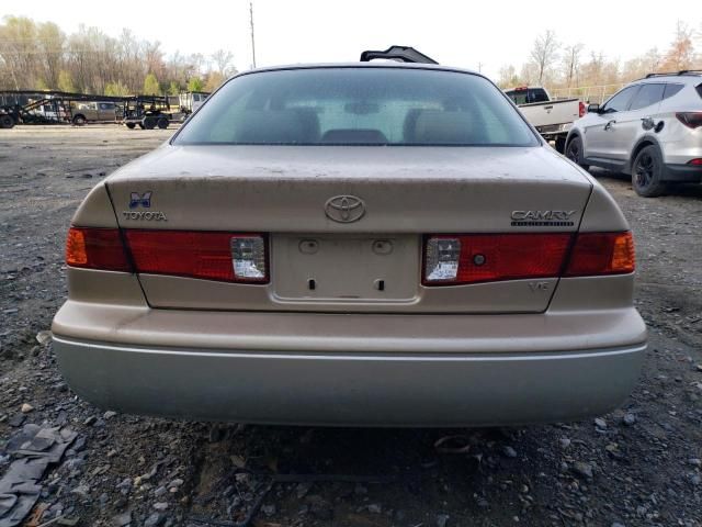 2001 Toyota Camry LE