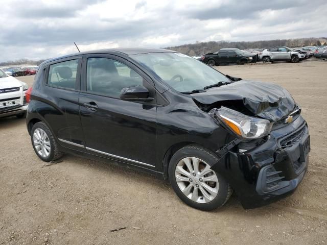 2017 Chevrolet Spark 1LT