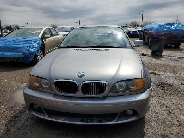 2004 BMW 325 CI