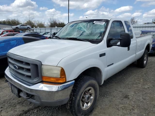 2001 Ford F250 Super Duty