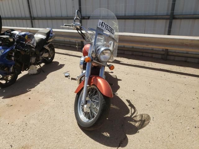 2003 Honda VT750 CDD