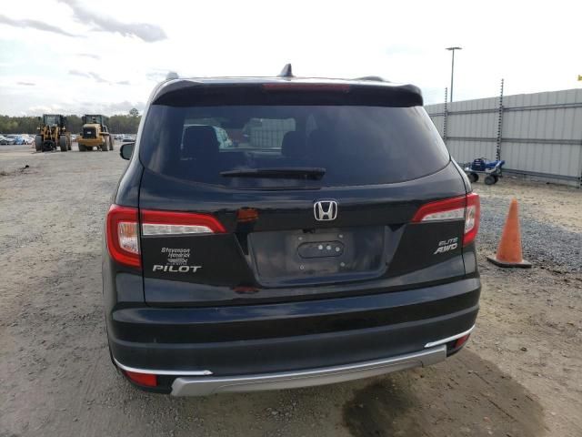 2019 Honda Pilot Elite