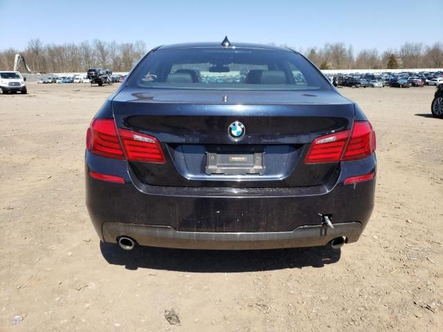 2012 BMW 535 I