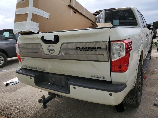 2017 Nissan Titan XD SL