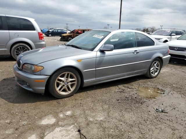 2004 BMW 325 CI