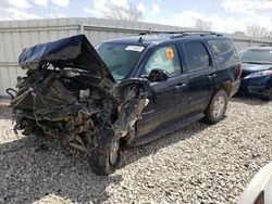 Chevrolet Tahoe salvage cars for sale: 2008 Chevrolet Tahoe K1500