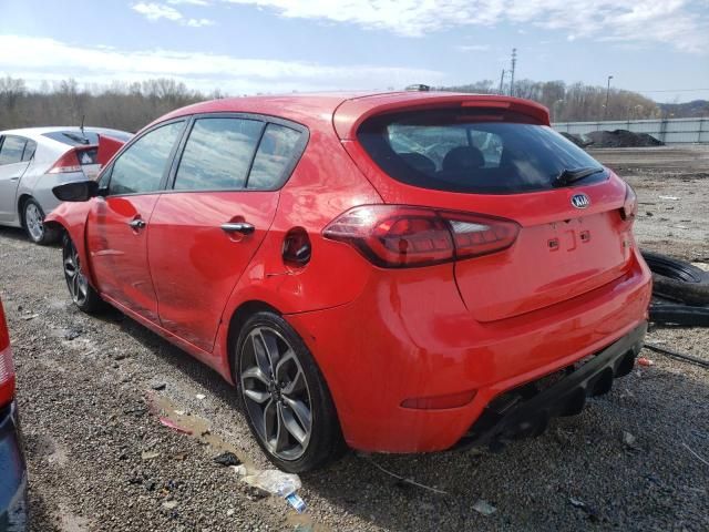 2015 KIA Forte SX