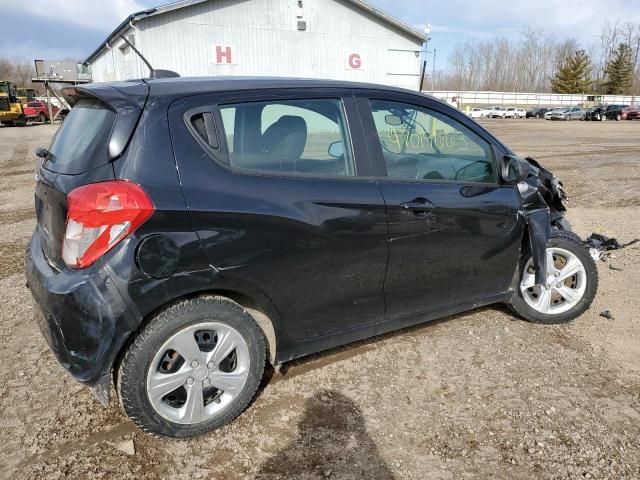 2020 Chevrolet Spark LS