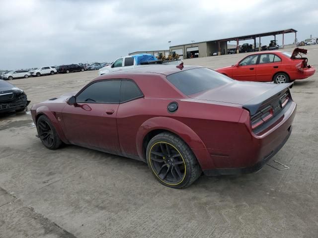 2019 Dodge Challenger R/T Scat Pack