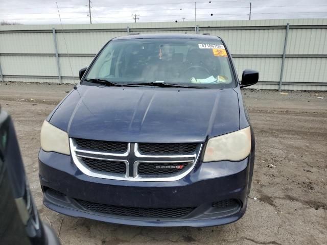 2013 Dodge Grand Caravan SXT