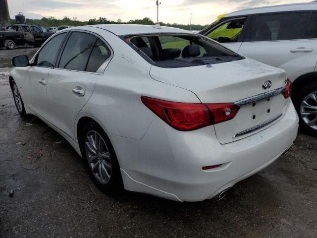 2014 Infiniti Q50 Base