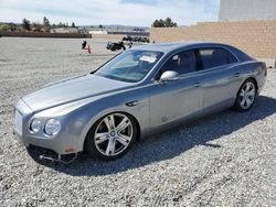 Bentley salvage cars for sale: 2014 Bentley Flying Spur