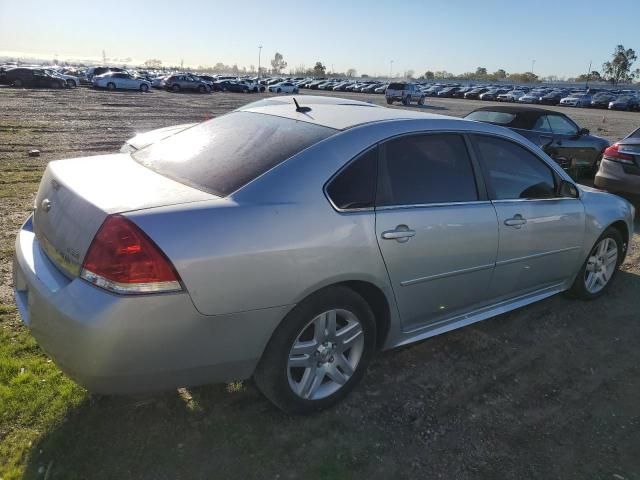 2011 Chevrolet Impala LT