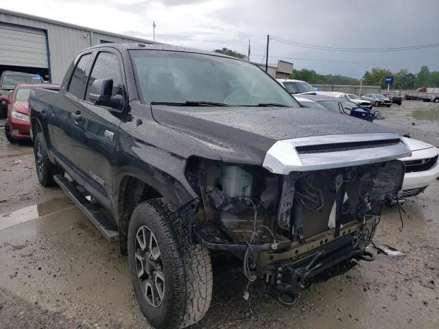 2015 Toyota Tundra Double Cab SR/SR5