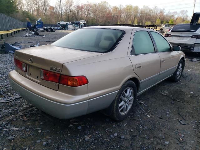 2001 Toyota Camry LE