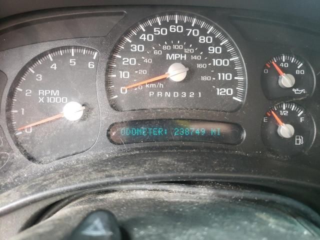 2006 Chevrolet Silverado K1500