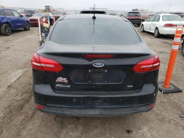 2017 Ford Focus SEL