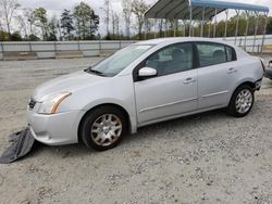 Nissan salvage cars for sale: 2010 Nissan Sentra 2.0