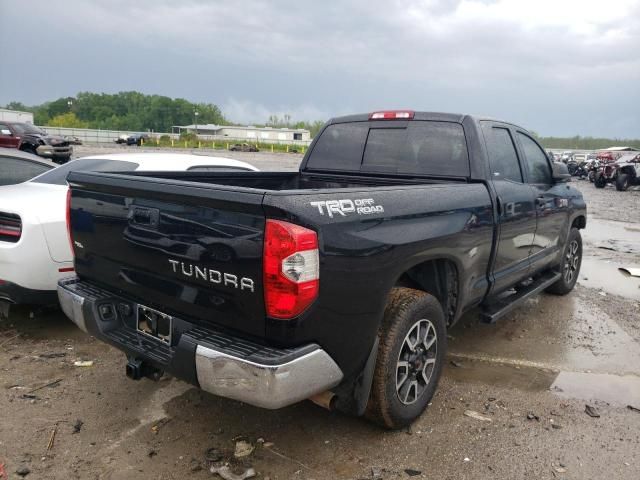 2015 Toyota Tundra Double Cab SR/SR5