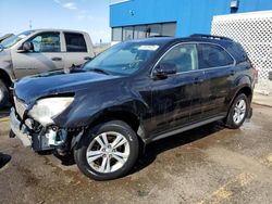 2013 Chevrolet Equinox LT for sale in Woodhaven, MI